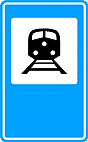 Placa De Serviços Auxiliares - Terminal Ferroviári