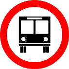 R 32 Circulação Exclusiva De Ônibus