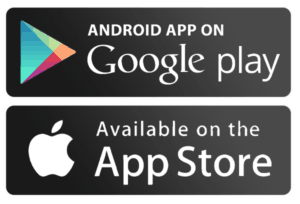 Confira nossos aplicativos para iPhone, iPad e Android