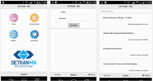 DetranMA – Apps para Android no Google Play