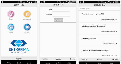 Detranma – Apps Para Android No Google Play