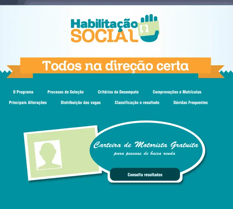 Programa De Habilitação Social Na Paraíba