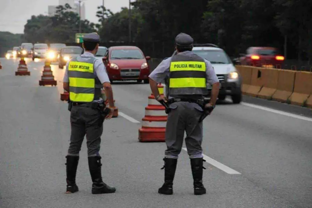 Recorrer De Multas De Trânsito No Estado De São Paulo