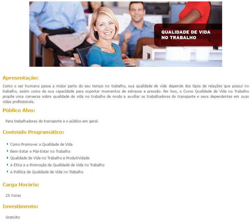 Curso de Produtividade Gratuito