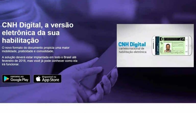 Cnh Digital Será Liberada Em Goiás Até O Final Do Ano