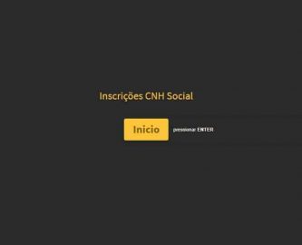 Como ter sua CNH Social Gratuitamente  Clube DETRAN