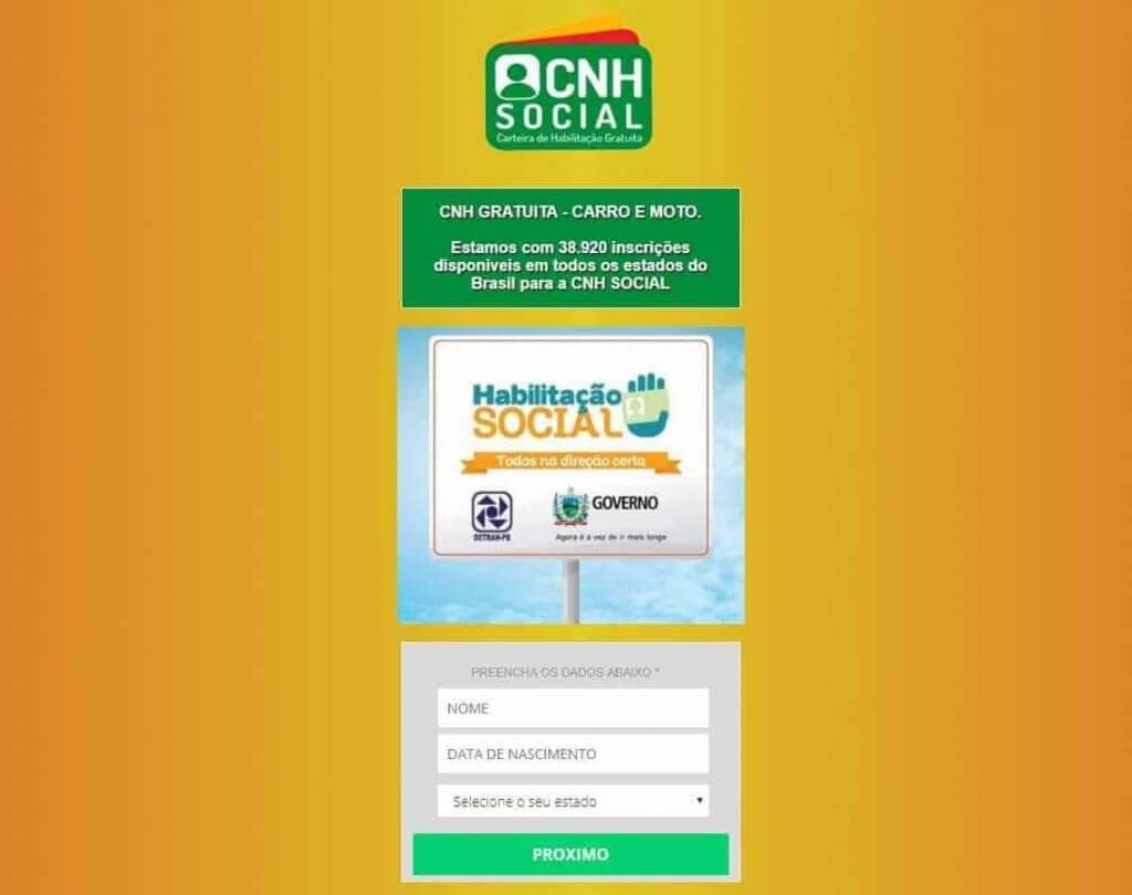 Golpe no WhatsApp promete CNH Grátis Golpe no WhatsApp promete CNH Grátis