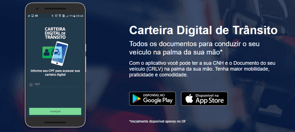 CRLV Digital: Entenda como funcionará a versão digital de documento veicular CRLV Digital: Entenda como funcionará a versão digital de documento veicular