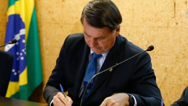 Sancionada Pelo Presidente Bolsonaro, Lei Amplia Validade Da Cnh Para Até 10 Anos