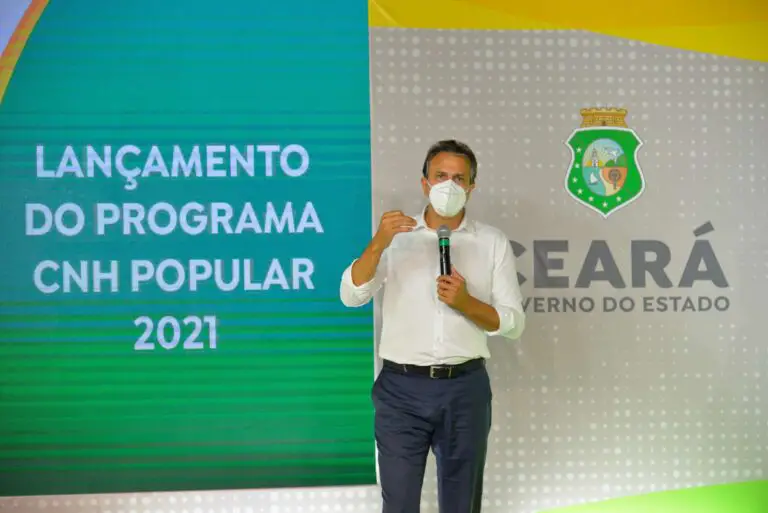 Como Funciona O Programa Da Cnh Popular No Estado Do Ceará