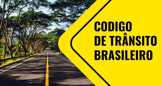 Código De Trânsito Brasileiro (Ctb)