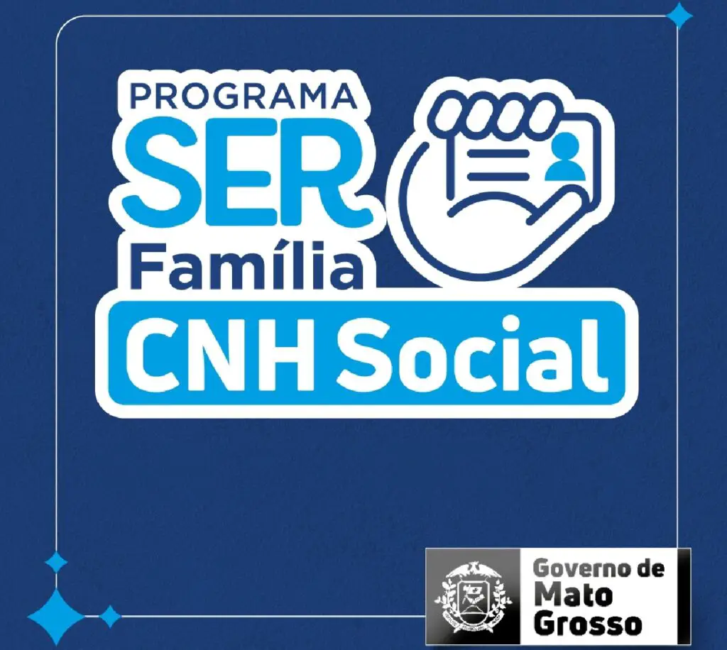 Como Se Inscrever No Programa Ser Família Cnh Social 2024